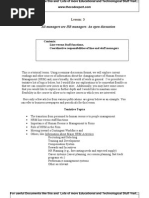 every manager is a hr manager comment all managers are involved in human resource management. true or false